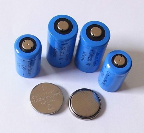 供应3V电池CR15270电池厂家
