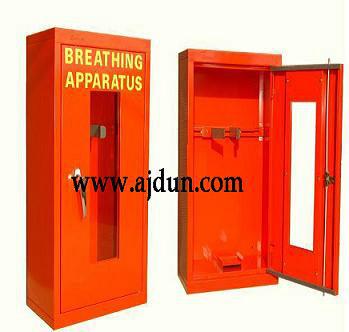 供应器材柜 自给式呼吸器储存柜 器材柜 SCBA储存柜