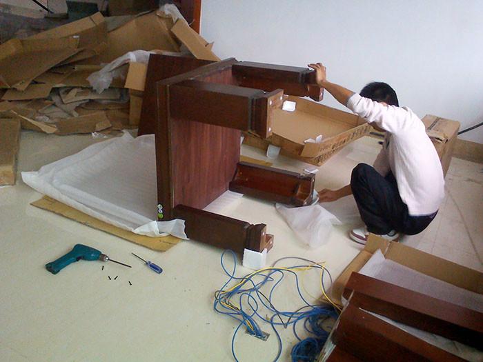 供应上海会展家具拆装搬运家具安装样板家具家用家具修补