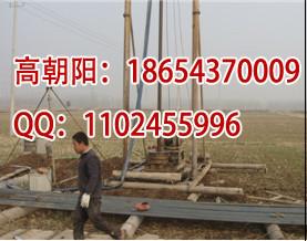 供应滨州300型龙门架工程钻机图片