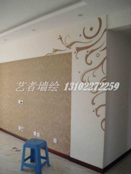 专业承接天津地区幼儿园墙绘酒店宾馆墙绘