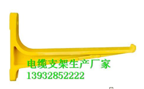 供应玻璃钢电缆支架规格型号，河北盛通玻璃钢有限公司生产图片