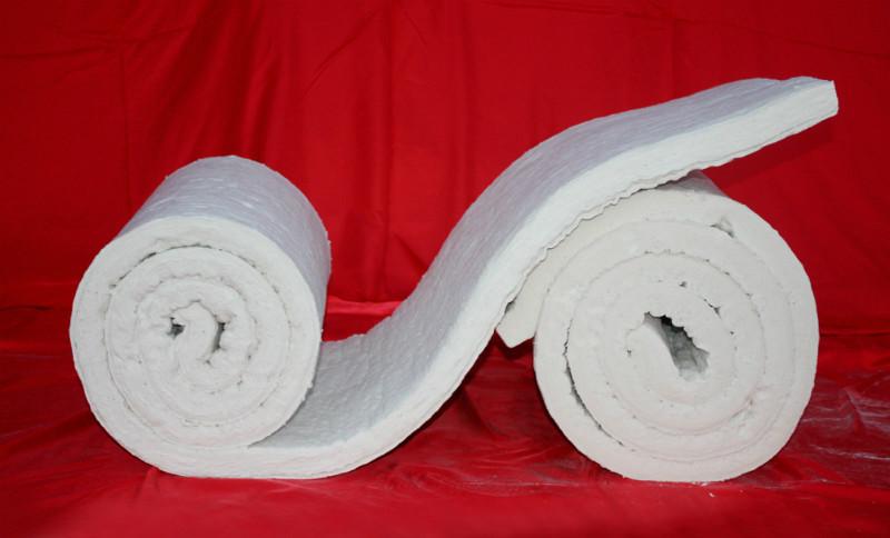 供应高乐热销陶瓷纤维毯/步进式钢管热处理炉专用标准陶瓷纤维毯