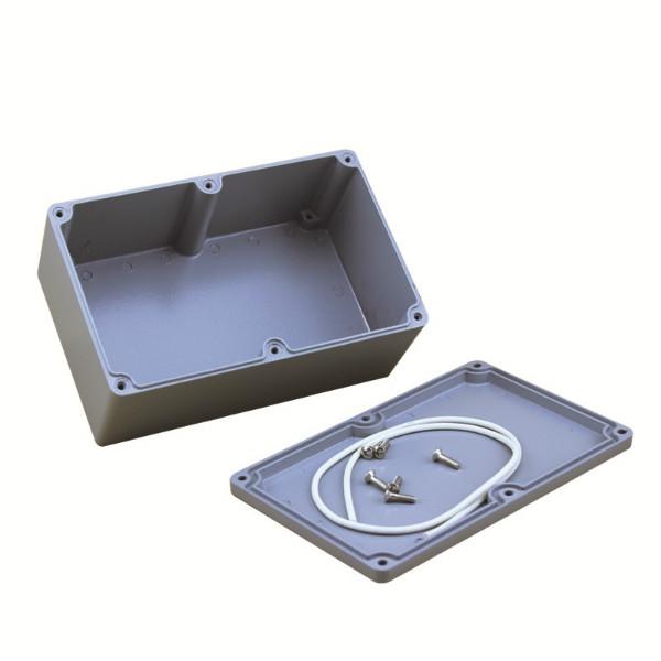 供应方形铝盒18812078防水按钮盒