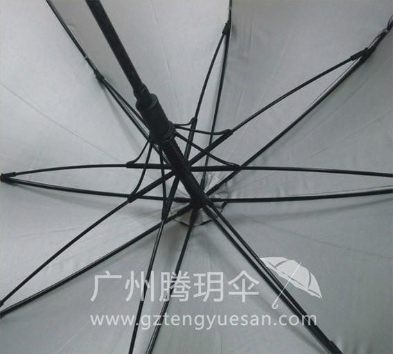龙岗雨伞厂定制30寸纤维高尔夫伞批发