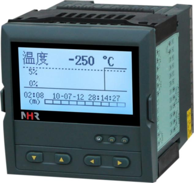 供应福建虹润NHR-6600R系列,液晶无纸记录仪,迷你无纸记录仪