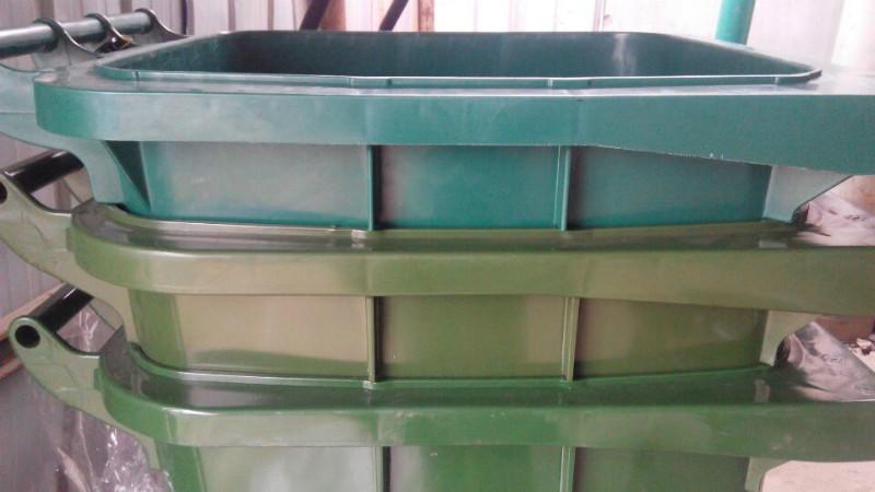 供应潍坊公共垃圾桶，潍坊垃圾桶全新料质保一年