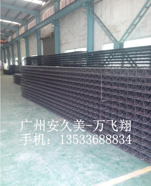 供应广州钢筋桁架楼555压型钢板闭口板
