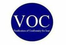供应伊朗VOC认证伊朗认证伊朗认证检测标准