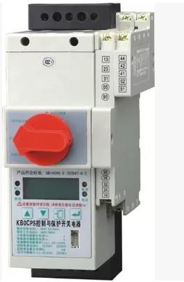 供应漏电型KBO控制与保护开关
