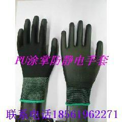 供应青岛PU手套供应商，手套批发，手套价格