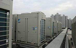 京津冀专业冷库整体拆除收购公司中央空调机组回收