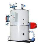 供应永兴锅炉立式常压燃气热水锅炉系列 CLNS0.7-95/70环保高效 热效率高达95%以上图片