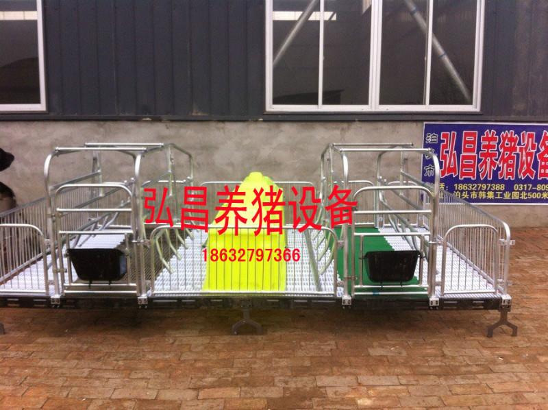 沧州市养猪设备加重产床厂家