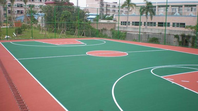 供应用于篮球场的北京篮球场施工，篮球场建设
