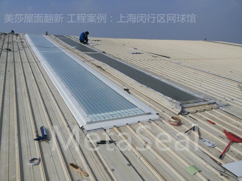 供应换屋面板，换彩钢板，上海屋面翻新维修专业施工 换屋面板整体翻新