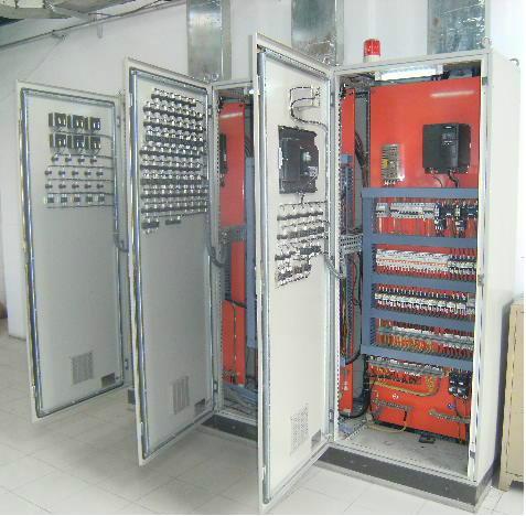 供应PLC控制柜自动化控制