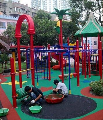 供应许昌幼儿园PVC塑胶地板