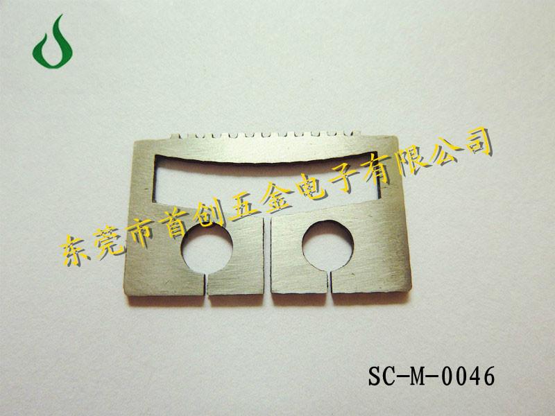 首创定制加工脉冲热压焊锡头，根据客户尺寸采用进口材质图片