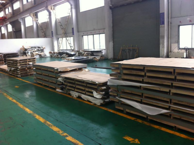 供应深圳松岗316不锈钢冲孔板厂家，316不锈钢中厚板现货直销
