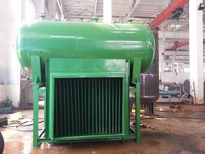 供应锅炉节能产品烟气余热蒸汽发生器