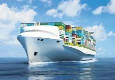供应国内的粮食往返海运运输
