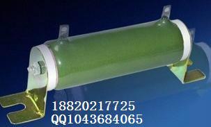 供应RXG20大功率绿色瓷管绕线电阻器KNG10W20W50W1KR