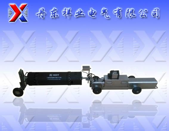 供应爬车-管道爬行器-X射线管头-无损检测仪器型号-XY508-300图片