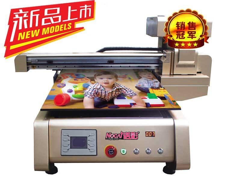 供应广州地区专业的打印机厂家  亚克力标牌UV喷绘机
