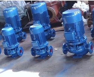 供应立式管道泵型号，管道离心清水泵，ISG150-200A