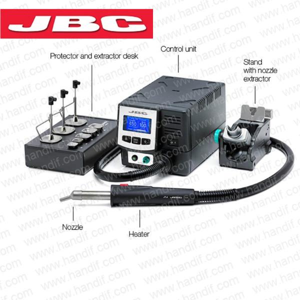 供应热风焊台JT-Q 高效热风焊台(简配)
