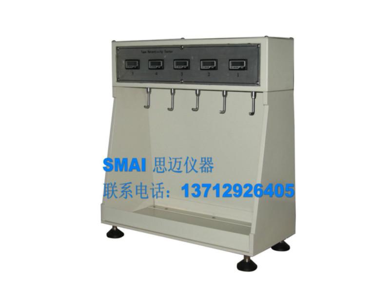 供应SM-6065A五组常温胶带保持力试验机图片