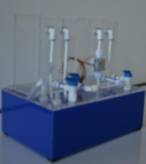 供应过程控制实验双容水箱液位控制系统
