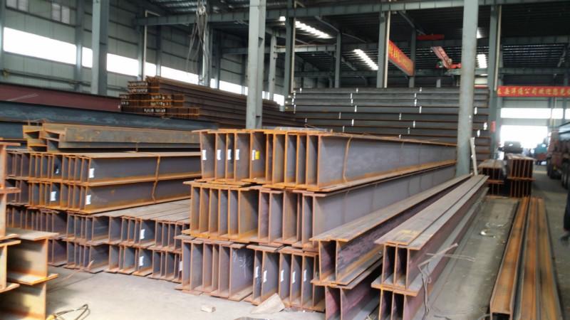 供应天津地区各种规格的H型钢