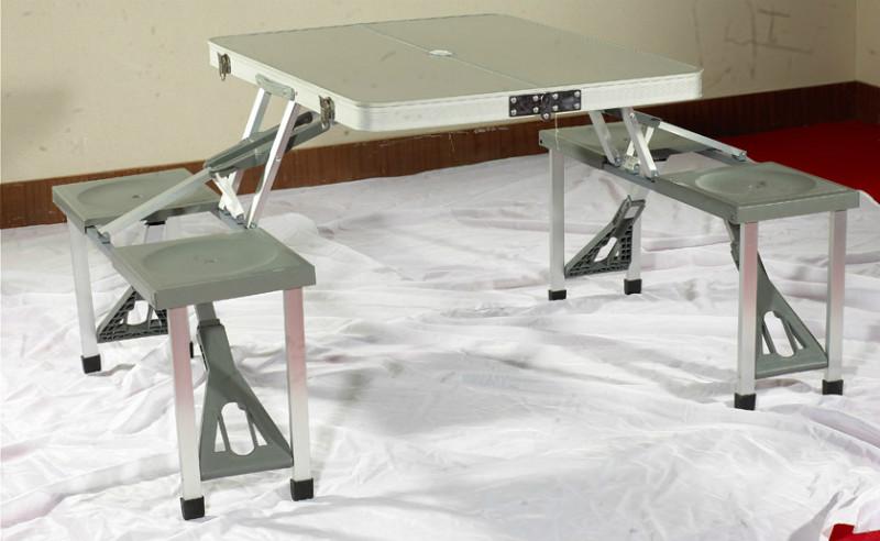 供应折叠桌椅促销桌椅  成都促销桌椅批发  折叠桌椅直销  招生用便携桌椅
