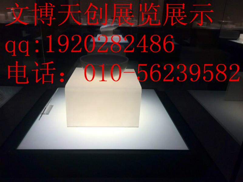 北京博物馆展柜生产厂家专业专注高端展柜设计图