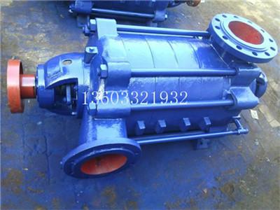 供应多级泵矿用，耐磨多级泵MD155-67X9
