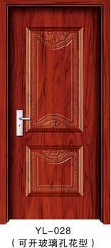 优质工程门室内门实木复合门烤漆门批发