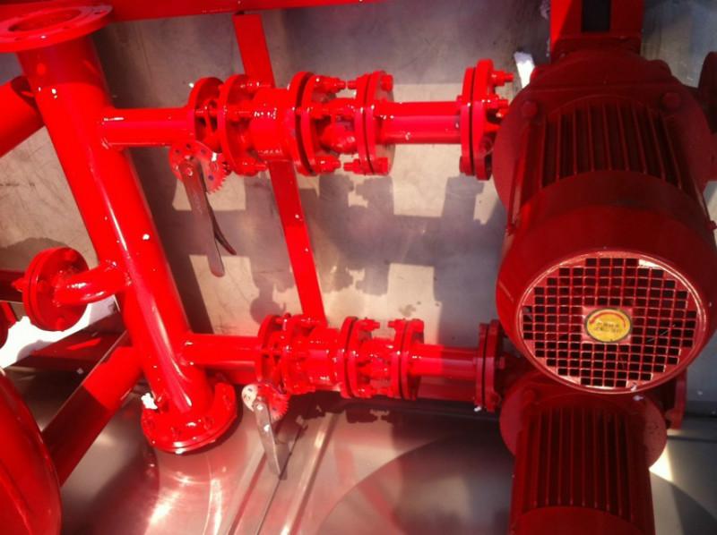 盐城市智能箱泵一体化设备厂家供应智能箱泵一体化设备