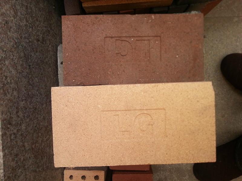 供应供应LG牌棕色咖啡色陶土烧结砖