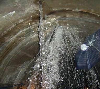 供应隧道地铁灌浆堵漏防水工程
