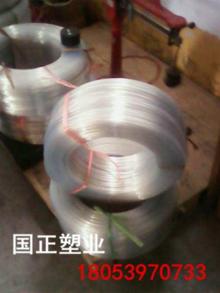 供应大量生产农业温室大棚塑钢丝塑钢线