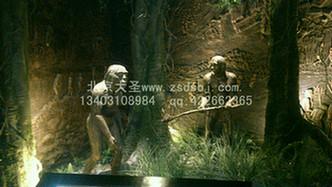 北京市博物馆雕塑雕像锻铜雕塑厂家