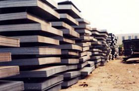 供应深圳宝安钢材批发钢板中厚板、H型钢、C型钢、角钢、槽钢厂家供应价格图片