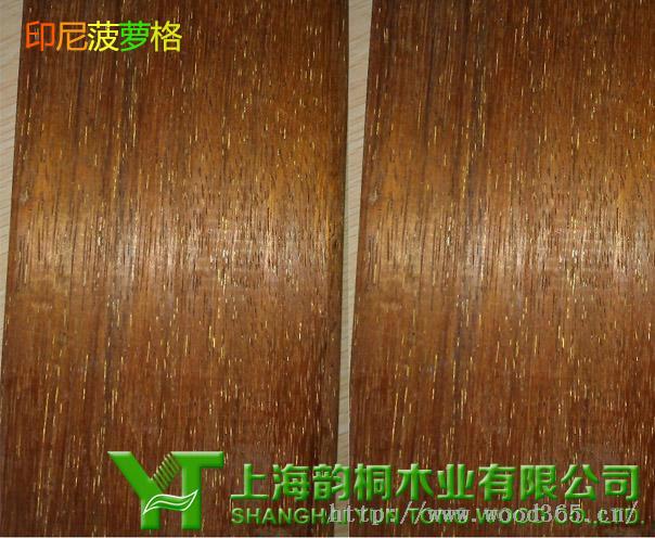 供应菠萝格113上海 原木 非洲菠萝格 高档实木地板用材户外地板....韵