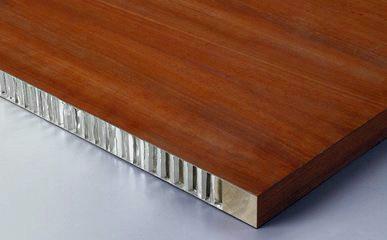 桂林仿木纹复合板-铝蜂窝板批发