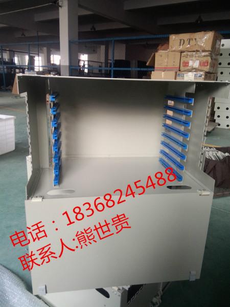宁波市单元箱厂家生产96芯ODF单元箱 冷轧板