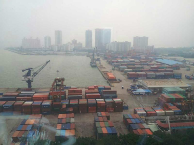 供应泉州到南宁集装箱海运公司/广州到南宁门对门船运公司