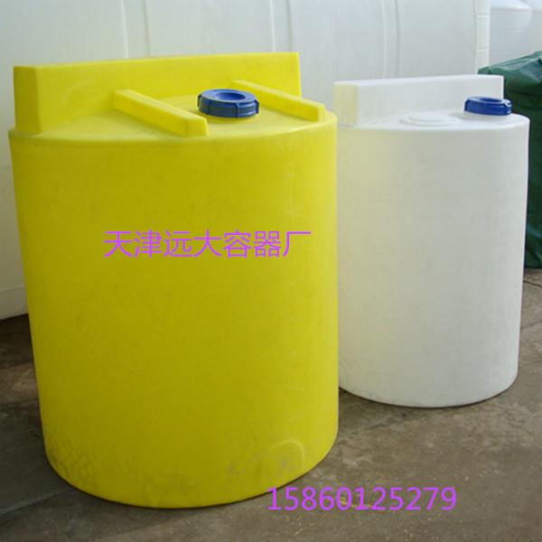 供应PE塑料桶、PE罐、天津塑料桶、双氧水桶、外加剂储罐