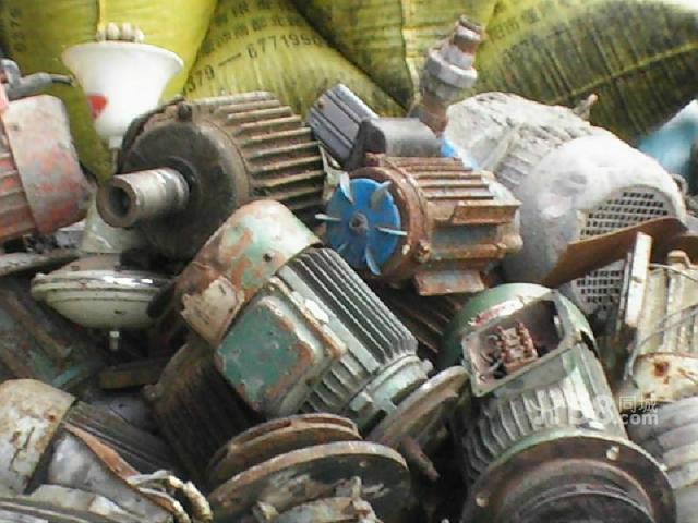 供应长春废旧金属回收废旧设备回收图片